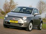 Fiat 500 Bicolore 2011 года